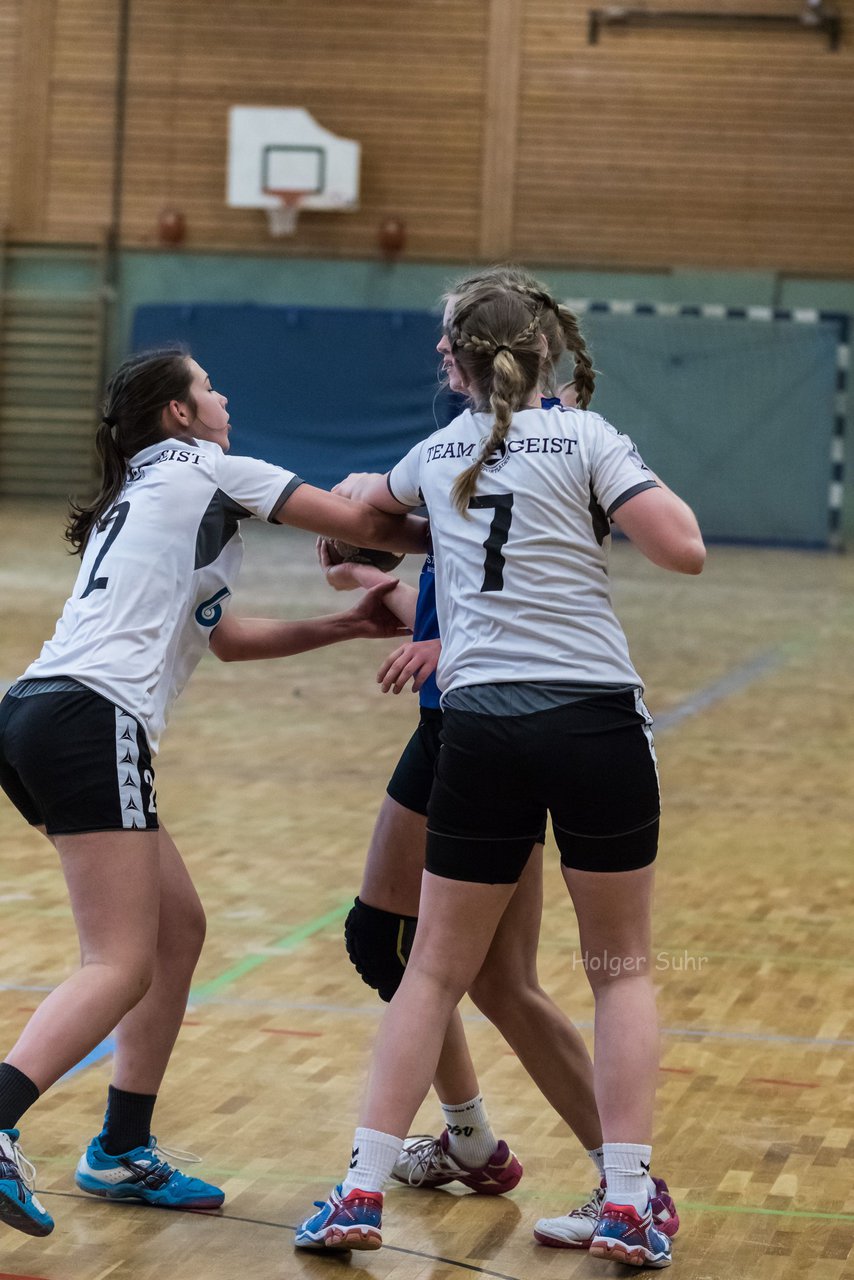 Bild 162 - A-Juniorinnen SV Henstedt Ulzburg - Buxtehuder SV : Ergebnis: 27:33